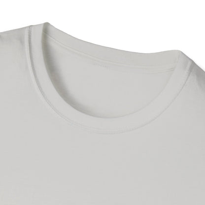 Knit by God Saved by Christ T-Shirt | Christian Faith Tee