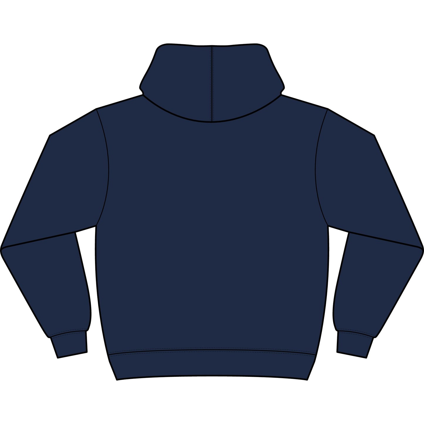 GOD DOESNT MAKE JUNK Men's Box Hoodie