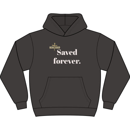 Saved foreverMen's Box Hoodie