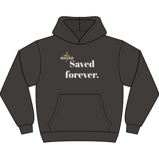 Saved foreverMen's Box Hoodie