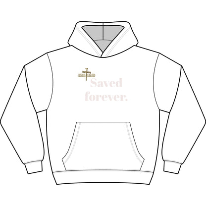 Saved foreverMen's Box Hoodie