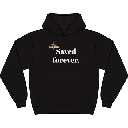 Saved foreverMen's Box Hoodie