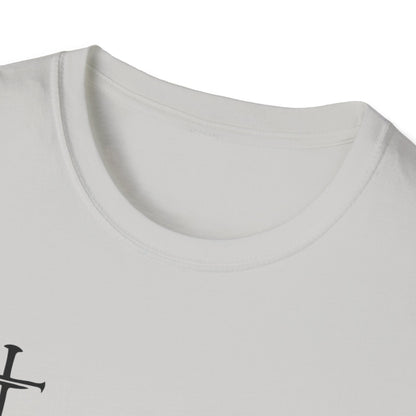 GOD doesn’t make junk! T-Shirt | Religious Faith Typography Tee