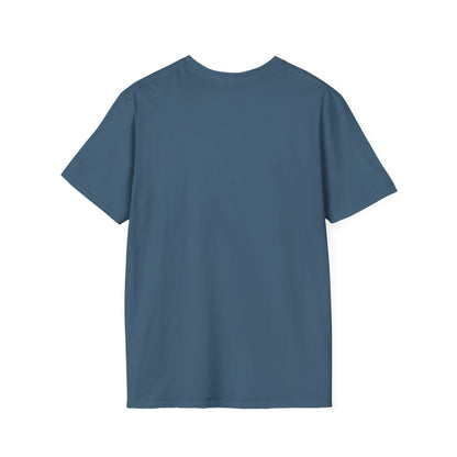 Knit by God Saved by Christ T-Shirt | Christian Faith Tee