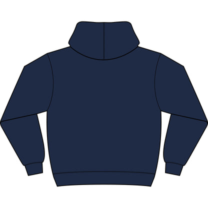 Saved foreverMen's Box Hoodie