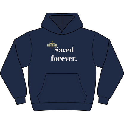 Saved foreverMen's Box Hoodie